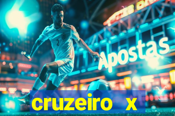 cruzeiro x bragantino palpite