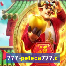 777-peteca777.com