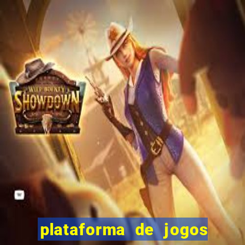 plataforma de jogos de um real