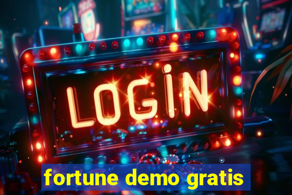 fortune demo gratis