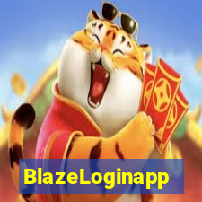 BlazeLoginapp