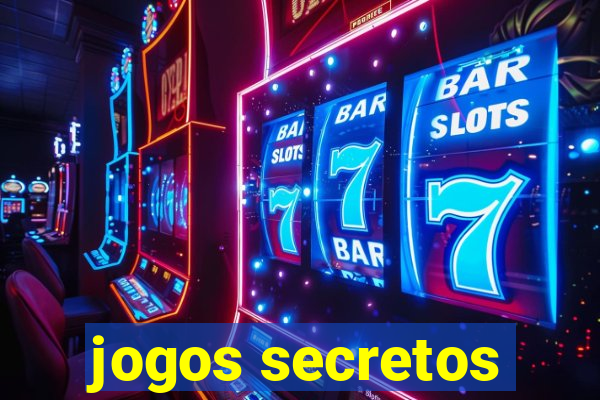 jogos secretos