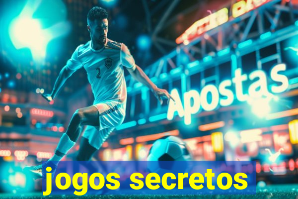 jogos secretos