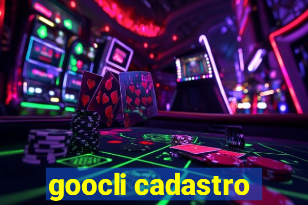 goocli cadastro