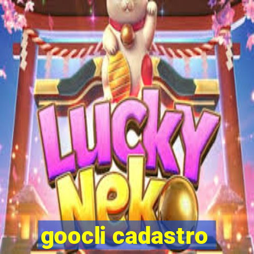 goocli cadastro