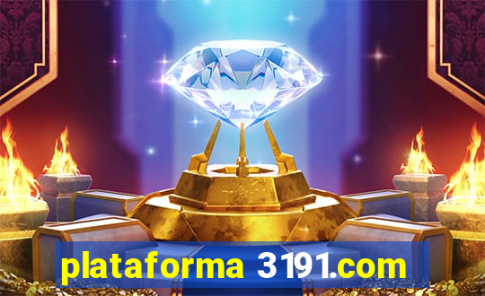 plataforma 3191.com