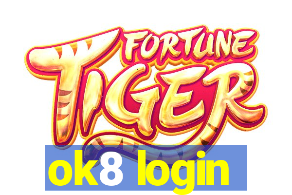 ok8 login