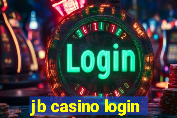 jb casino login