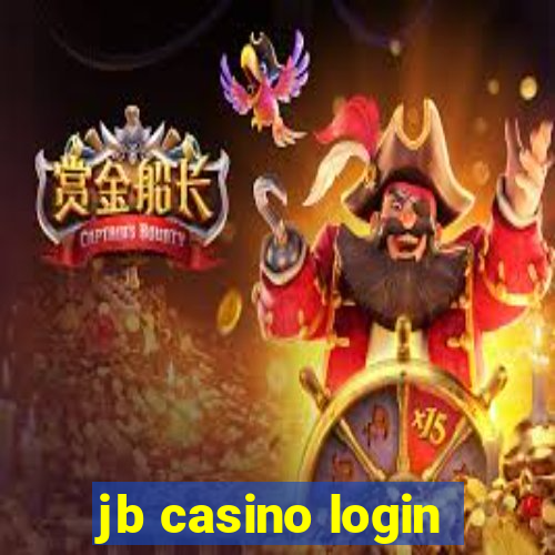 jb casino login