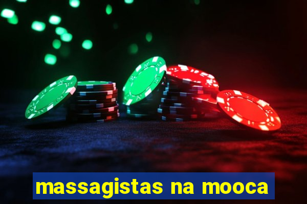 massagistas na mooca