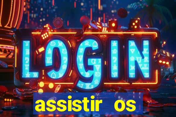 assistir os simpsons dublado online