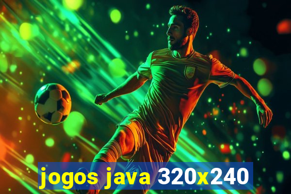 jogos java 320x240