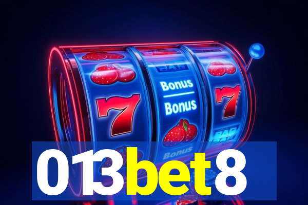 013bet8