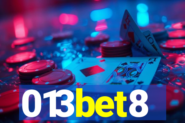 013bet8