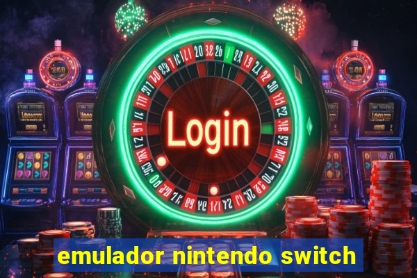 emulador nintendo switch