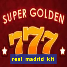 real madrid kit dls 21