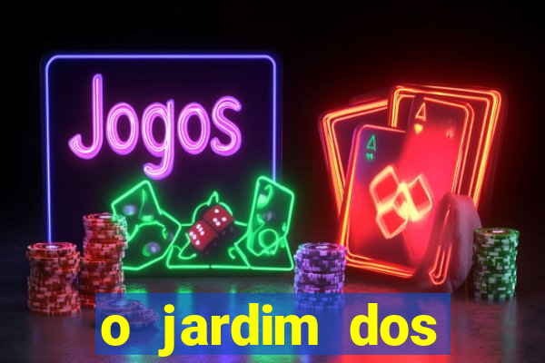 o jardim dos esquecidos a origem