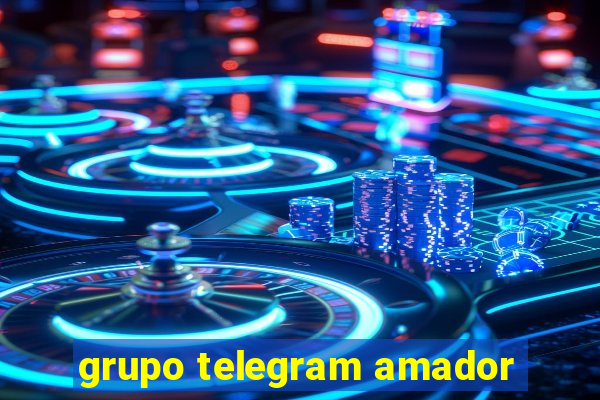 grupo telegram amador