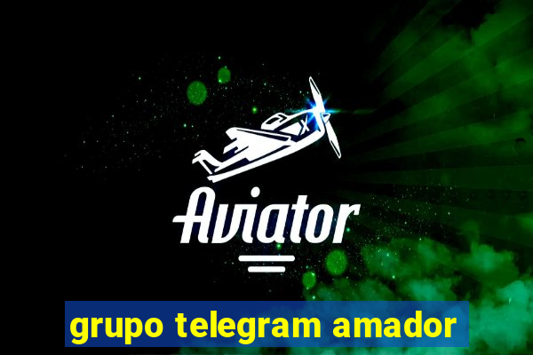 grupo telegram amador