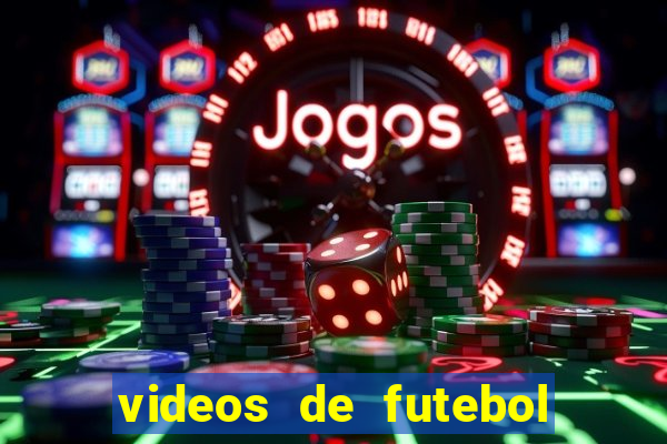 videos de futebol dribles do neymar