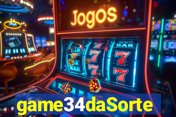 game34daSorte