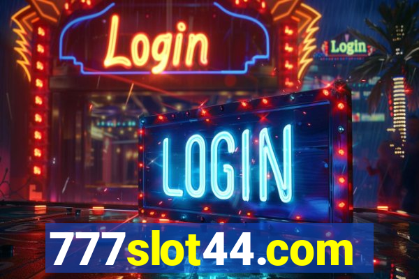 777slot44.com