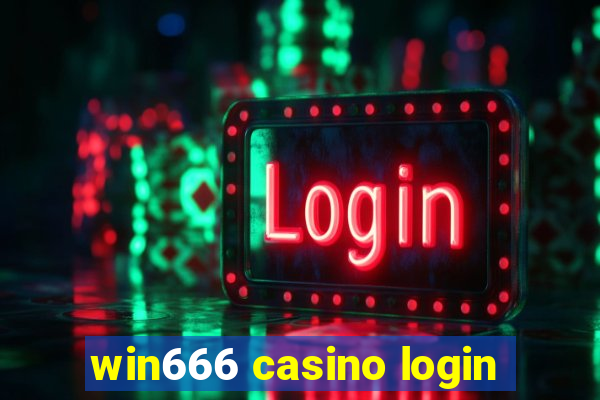 win666 casino login