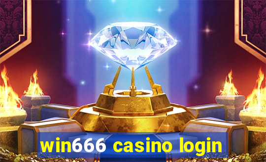 win666 casino login