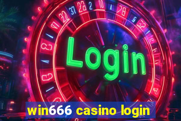 win666 casino login