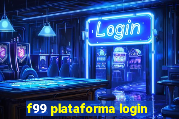 f99 plataforma login