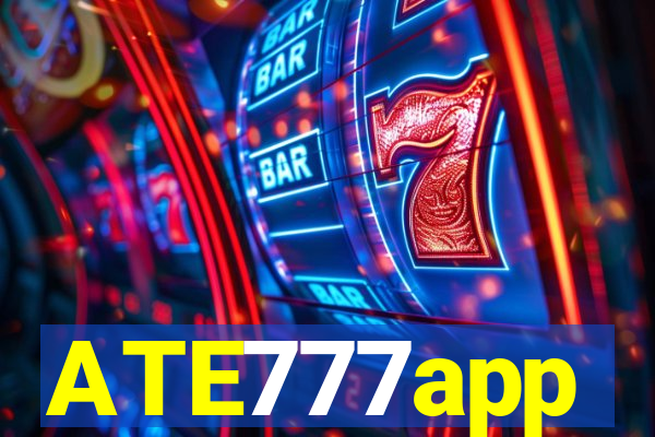 ATE777app