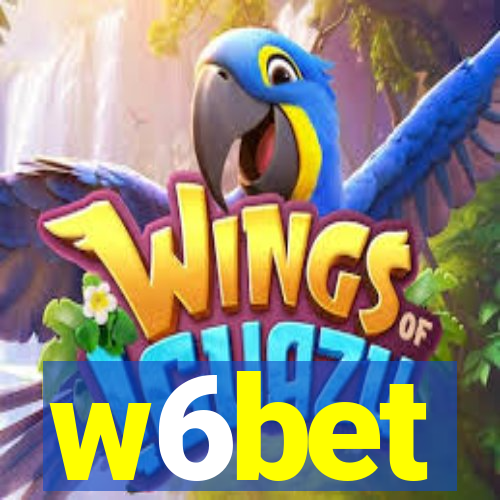 w6bet