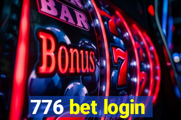 776 bet login