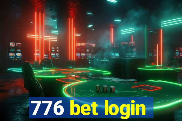 776 bet login