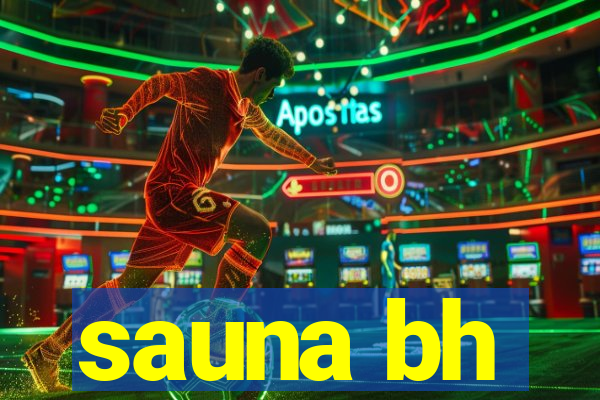 sauna bh