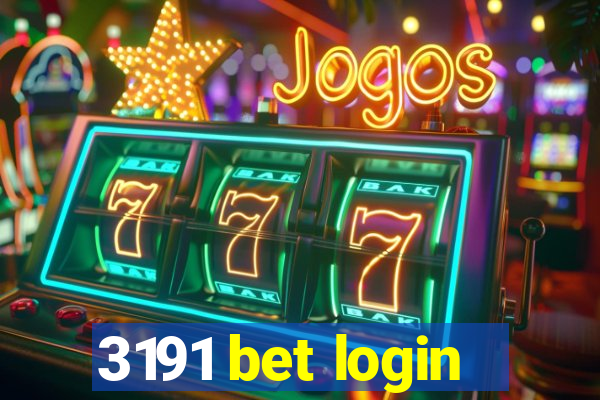 3191 bet login