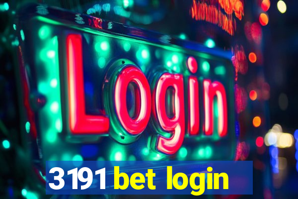 3191 bet login