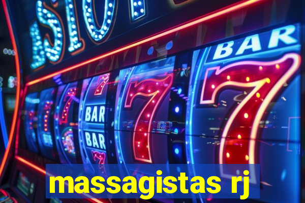 massagistas rj