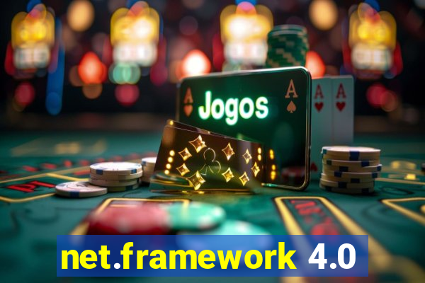 net.framework 4.0