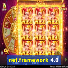 net.framework 4.0