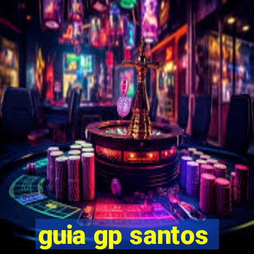 guia gp santos