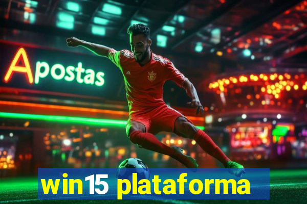 win15 plataforma