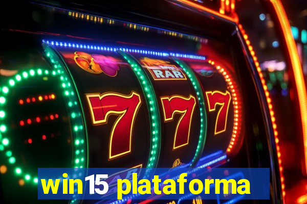 win15 plataforma