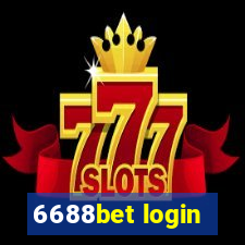 6688bet login