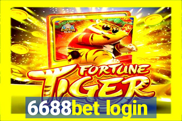 6688bet login