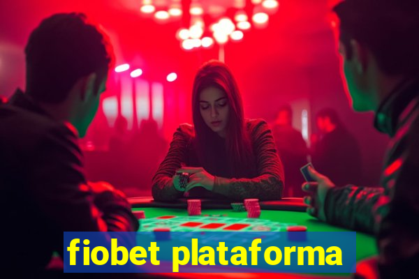 fiobet plataforma