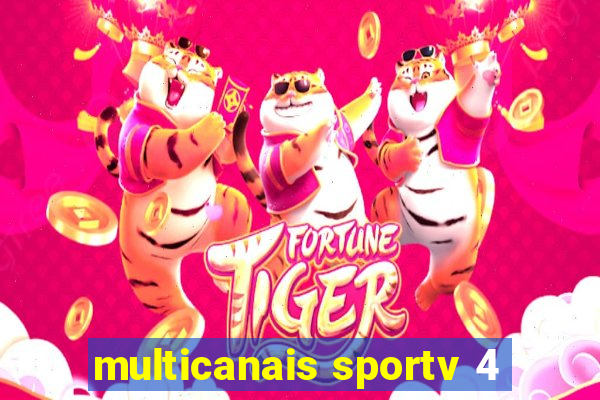 multicanais sportv 4