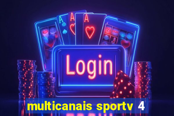 multicanais sportv 4