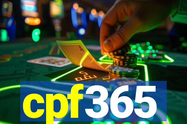 cpf365