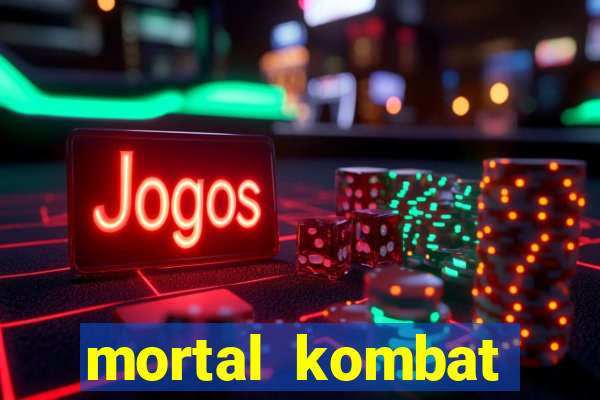 mortal kombat armageddon no click jogos